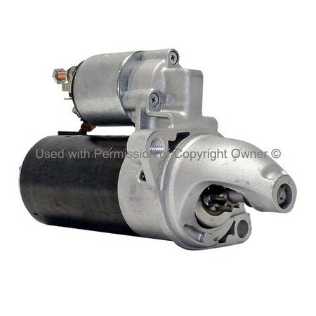 Mpa Quality-Built Starter Remanufactured,  12178